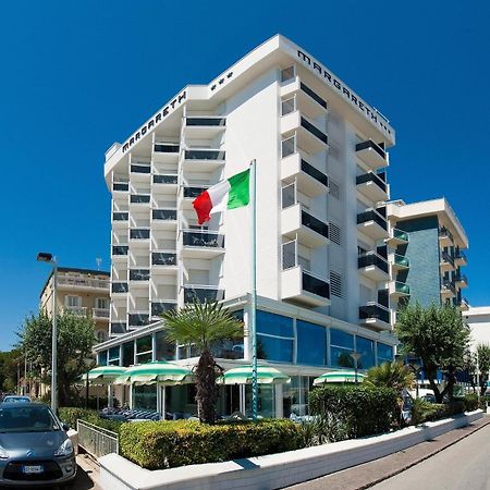 Hotel Margareth Riccione Kültér fotó