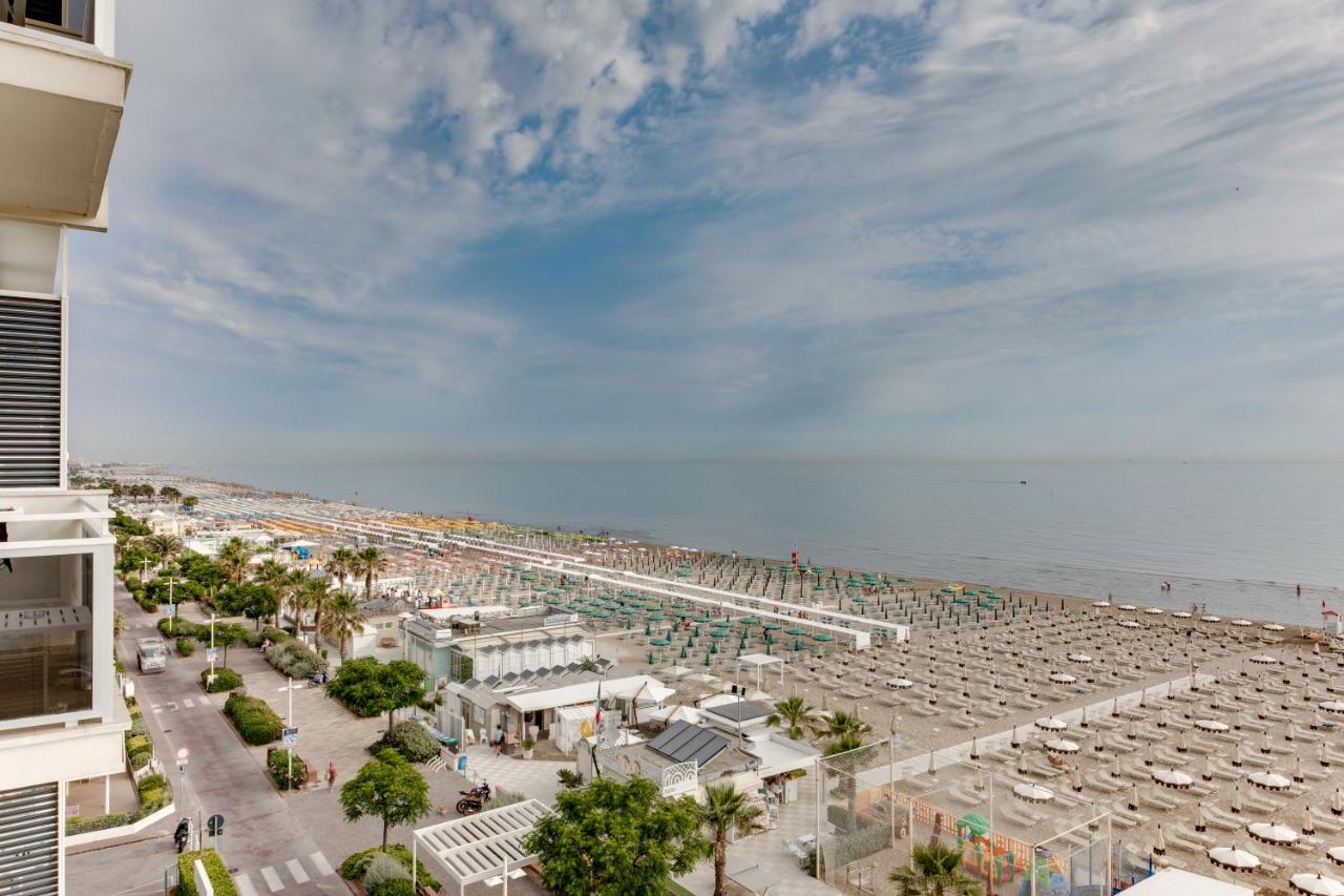 Hotel Margareth Riccione Kültér fotó