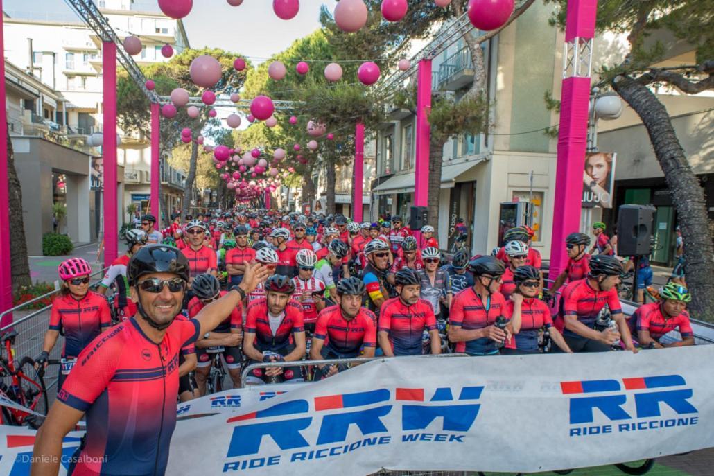 Hotel Margareth Riccione Kültér fotó