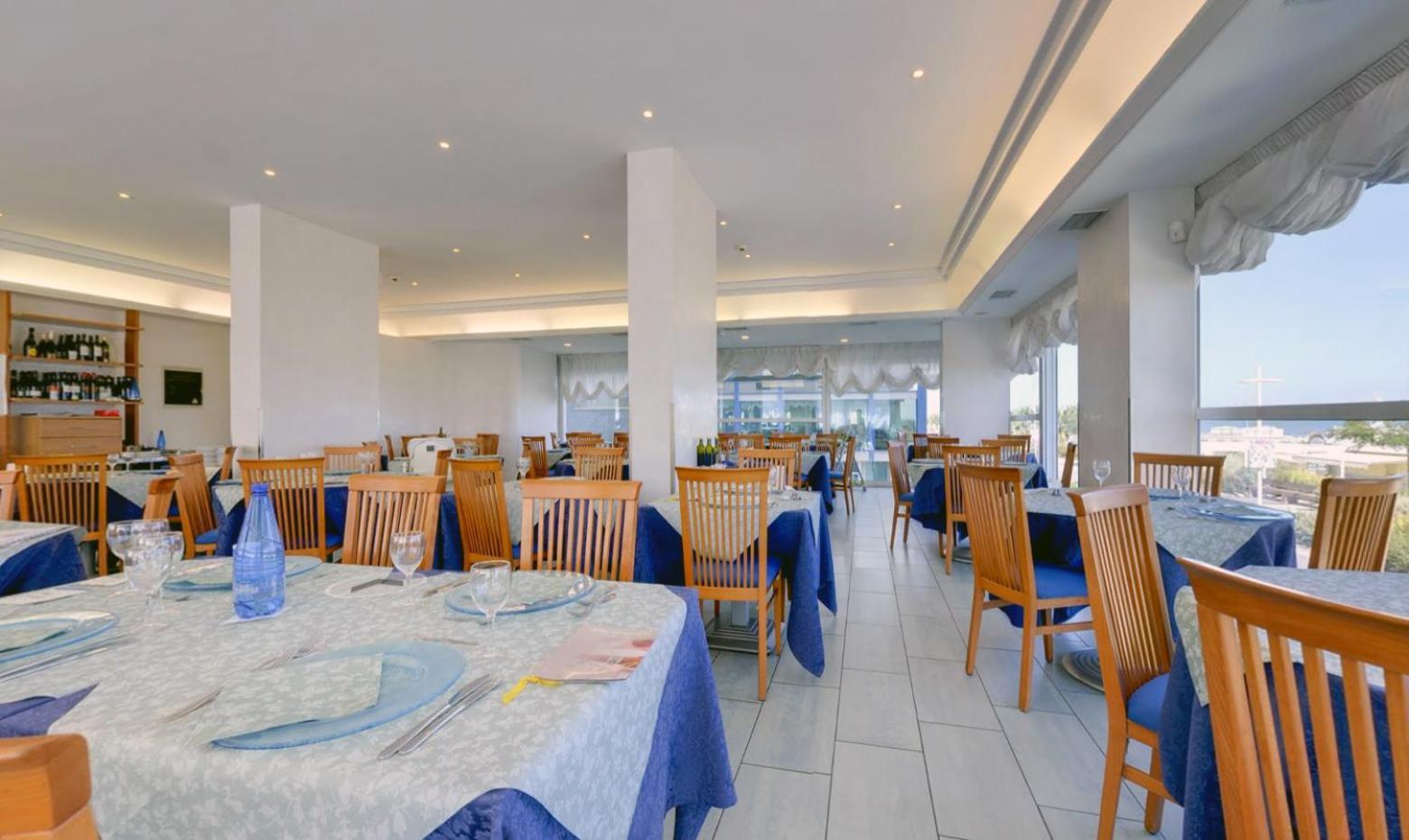 Hotel Margareth Riccione Kültér fotó
