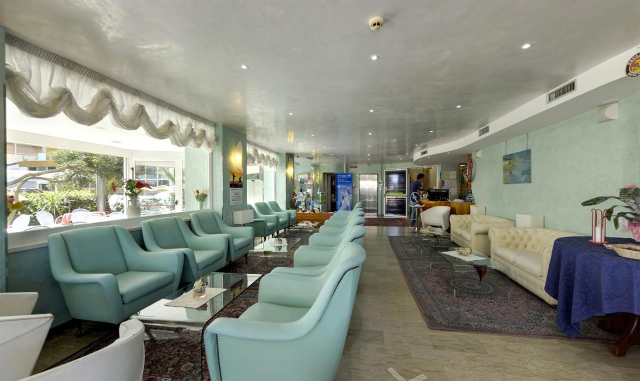 Hotel Margareth Riccione Kültér fotó
