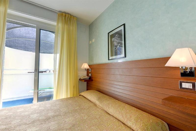 Hotel Margareth Riccione Kültér fotó