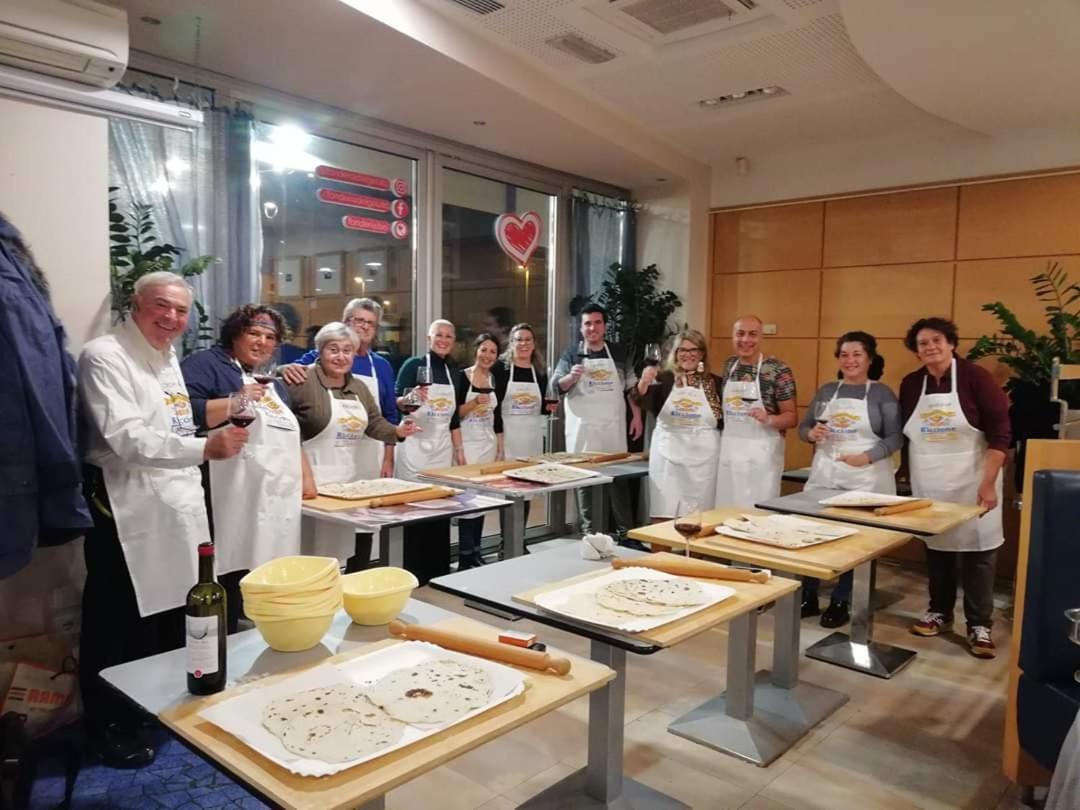 Hotel Margareth Riccione Kültér fotó